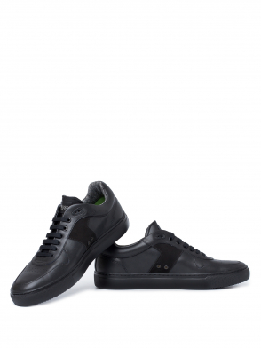 Кеды BOSS Hugo Boss. Цвет default. Изображение 2