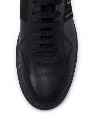 Кеды BOSS Hugo Boss. Цвет default. Изображение 6