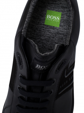 Кеды BOSS Hugo Boss. Цвет default. Изображение 7