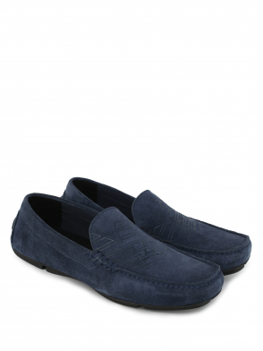 Мокасины Emporio Armani. Цвет default. Изображение 2