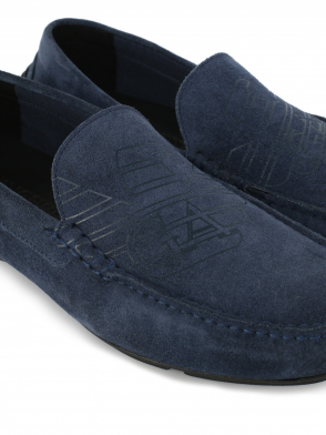 Мокасины Emporio Armani. Цвет default. Изображение 4