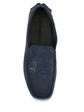 Мокасины Emporio Armani. Цвет default. Изображение 5