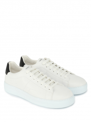 Кеды Emporio Armani. Цвет default. Изображение 2