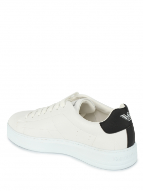 Кеды Emporio Armani. Цвет default. Изображение 3