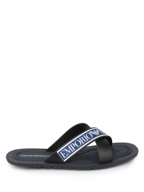 Шлепанцы Emporio Armani. Цвет default. Изображение 1