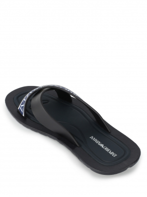 Шлепанцы Emporio Armani. Цвет default. Изображение 3