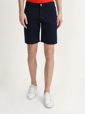 Джинсовые шорты Dirk Bikkembergs. Цвет default. Изображение 3