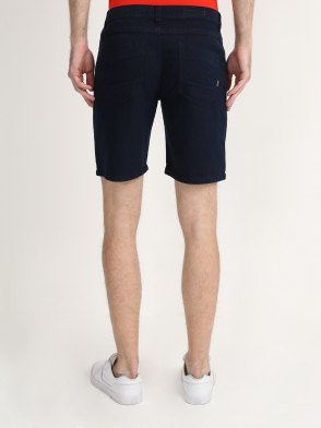 Джинсовые шорты Dirk Bikkembergs. Цвет default. Изображение 4