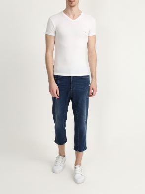 Джинсы Armani Exchange. Цвет default. Изображение 2