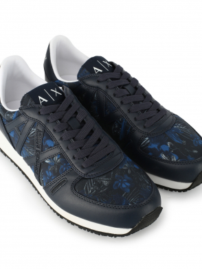 Кроссовки Armani Exchange. Цвет default. Изображение 4