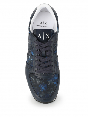 Кроссовки Armani Exchange. Цвет default. Изображение 5