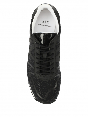 Кроссовки Armani Exchange. Цвет default. Изображение 5