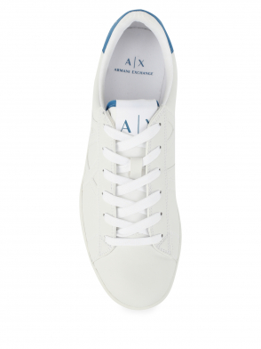 Кеды Armani Exchange. Цвет default. Изображение 5