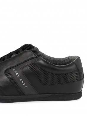 Кроссовки Shuttle Tenn Lux Athleisure BOSS. Цвет default. Изображение 5
