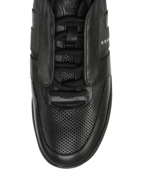 Кроссовки Shuttle Tenn Lux Athleisure BOSS. Цвет default. Изображение 6