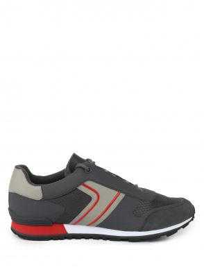 Кроссовки Parkour Runn Tech Athleisure BOSS. Цвет default. Изображение 1