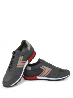 Кроссовки Parkour Runn Tech Athleisure BOSS. Цвет default. Изображение 2