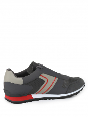Кроссовки Parkour Runn Tech Athleisure BOSS. Цвет default. Изображение 4