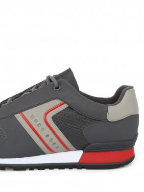 Кроссовки Parkour Runn Tech Athleisure BOSS. Цвет default. Изображение 5