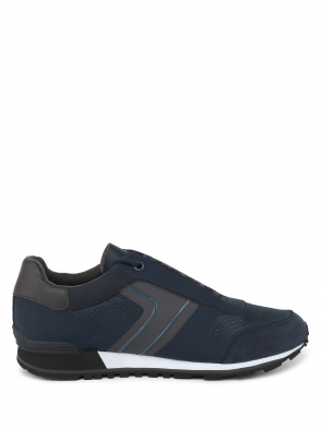 Кроссовки Parkour Runn Tech Athleisure BOSS. Цвет default. Изображение 1