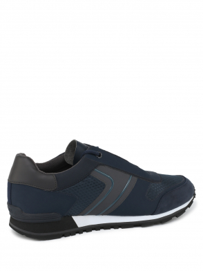 Кроссовки Parkour Runn Tech Athleisure BOSS. Цвет default. Изображение 3