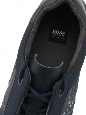 Кроссовки Parkour Runn Tech Athleisure BOSS. Цвет default. Изображение 7