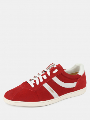 Кеды Rumba Tenn Casual BOSS. Цвет default. Изображение 3