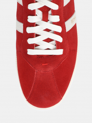 Кеды Rumba Tenn Casual BOSS. Цвет default. Изображение 6