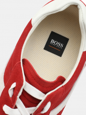 Кеды Rumba Tenn Casual BOSS. Цвет default. Изображение 7