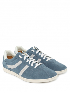 Кеды Rumba Tenn Casual BOSS. Цвет default. Изображение 1