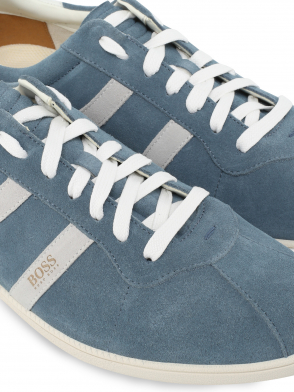 Кеды Rumba Tenn Casual BOSS. Цвет default. Изображение 5