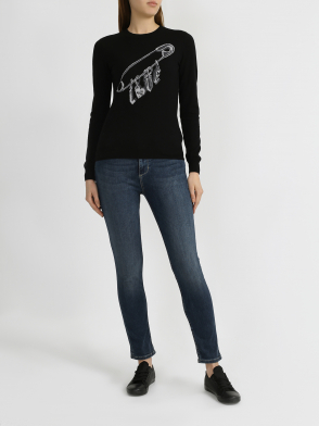 Джемпер Love Moschino Джемпер Love Moschino