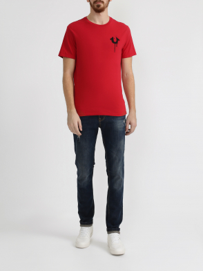 Футболка True Religion. Цвет default. Изображение 2