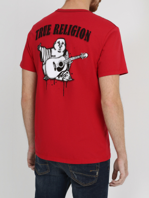 Футболка True Religion. Цвет default. Изображение 3