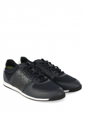 Кроссовки Maze Lowp Athleisure BOSS. Цвет default. Изображение 2
