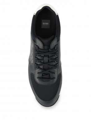 Кроссовки Maze Lowp Athleisure BOSS. Цвет default. Изображение 5