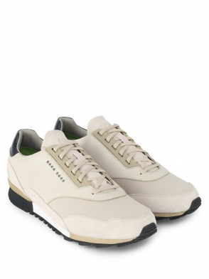 Кроссовки Zephir Runn Track Athleisure BOSS. Цвет default. Изображение 2