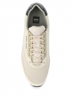 Кроссовки Zephir Runn Track Athleisure BOSS. Цвет default. Изображение 5