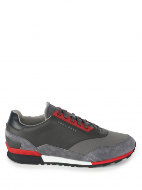 Кроссовки Zephir Runn Track Athleisure BOSS. Цвет default. Изображение 1