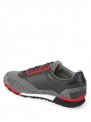 Кроссовки Zephir Runn Track Athleisure BOSS. Цвет default. Изображение 3