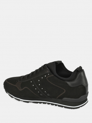 Кроссовки Parkour Runn Logo Athleisure BOSS. Цвет default. Изображение 3