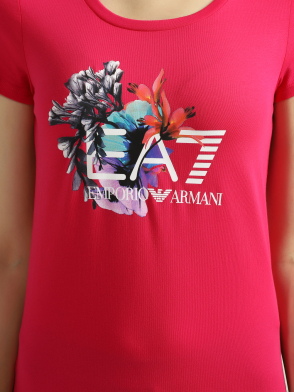 Футболка EA7 Emporio Armani Футболка EA7 Emporio Armani
