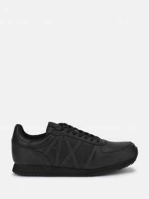 Мужские кроссовки Armani Exchange. Цвет default. Изображение 1