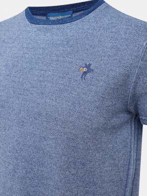 Футболка Alessandro Manzoni Denim Футболка Alessandro Manzoni Denim