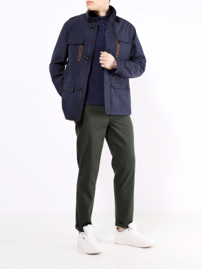Куртка Alessandro Manzoni Jeans Куртка Alessandro Manzoni Jeans