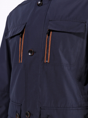 Куртка Alessandro Manzoni Jeans Куртка Alessandro Manzoni Jeans