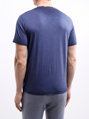 Футболка Alessandro Manzoni Jeans Футболка Alessandro Manzoni Jeans