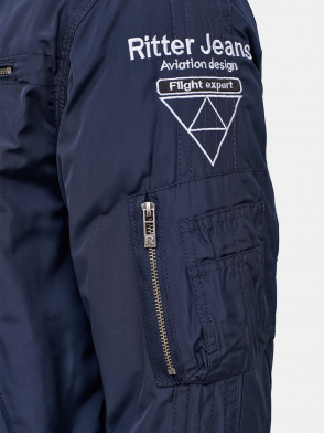 Бомбер Ritter Jeans Бомбер Ritter Jeans