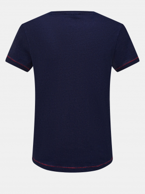 Футболка Alessandro Manzoni Denim Футболка Alessandro Manzoni Denim