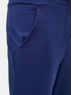 Брюки Tommy Sport. Цвет синий. Изображение 3